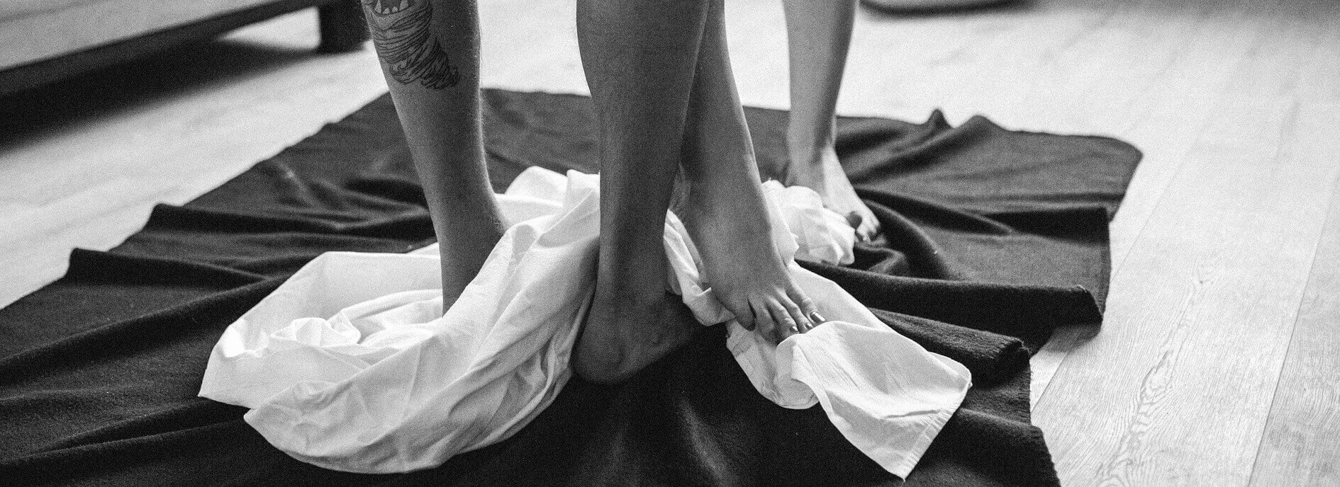 Cuplu în dormitor Cuplu în dormitor